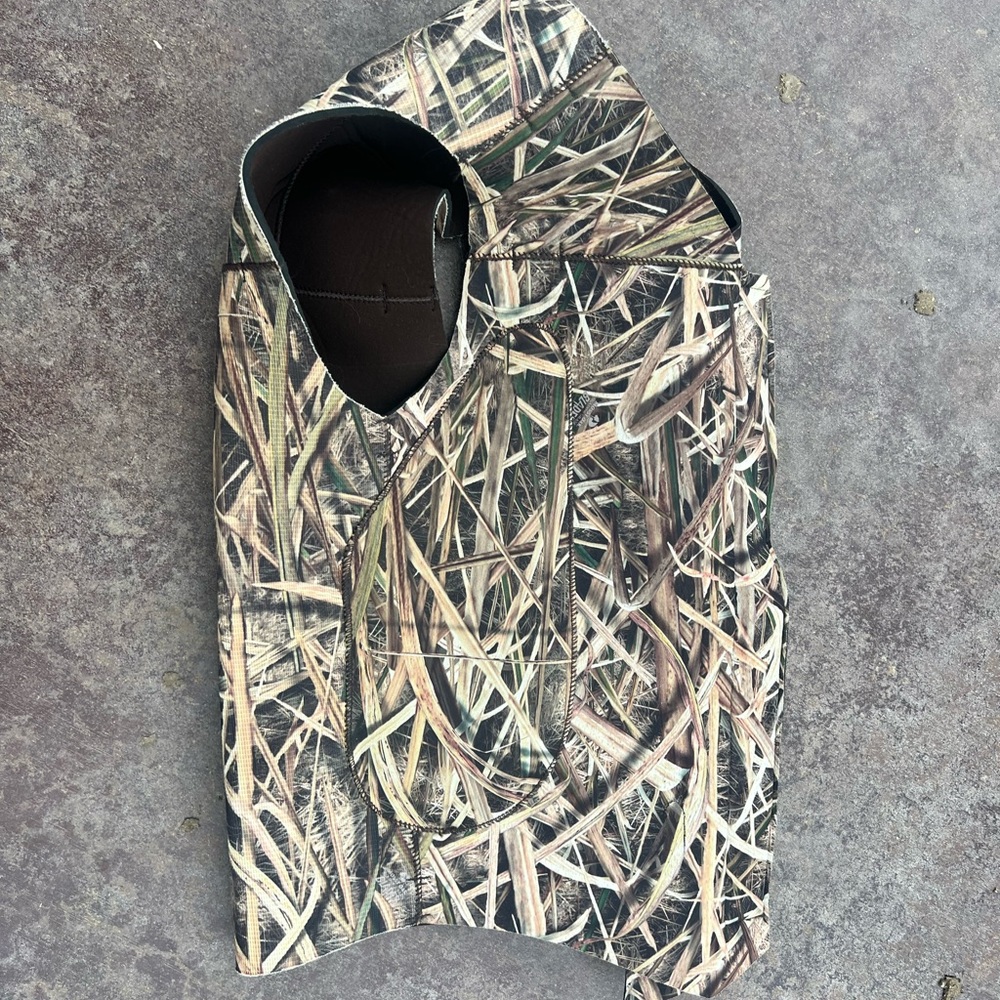 Dog vest northern flight
